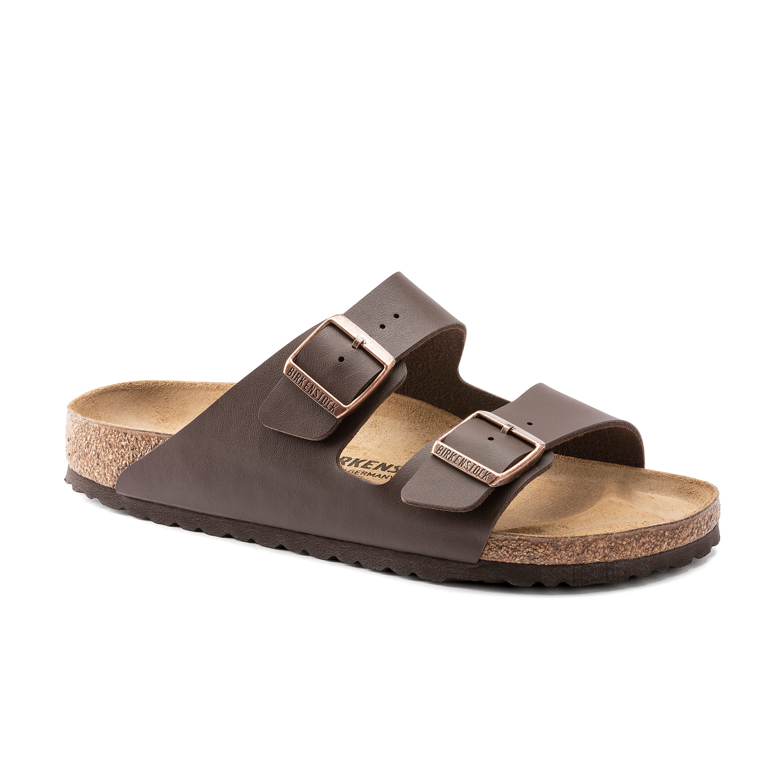 Arizona Dark Brown Birko-Flor