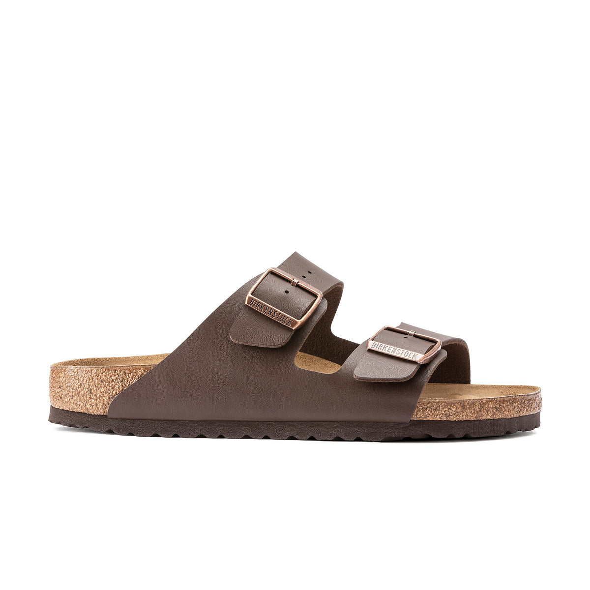 Arizona Dark Brown Birko-Flor
