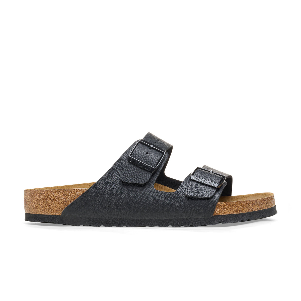 Arizona Saffiano Black Birko-Flor