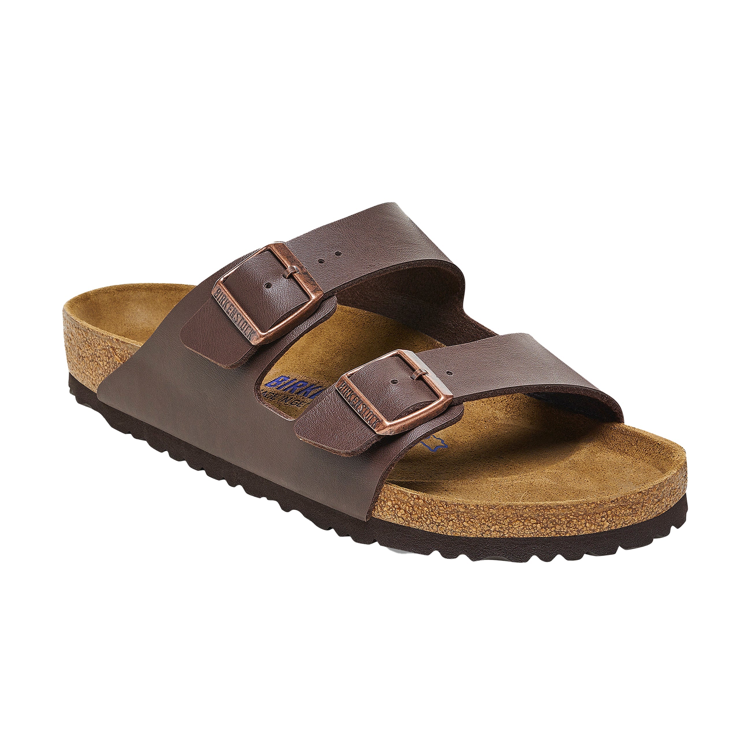 Arizona SFB Dark Brown Birko-Flor