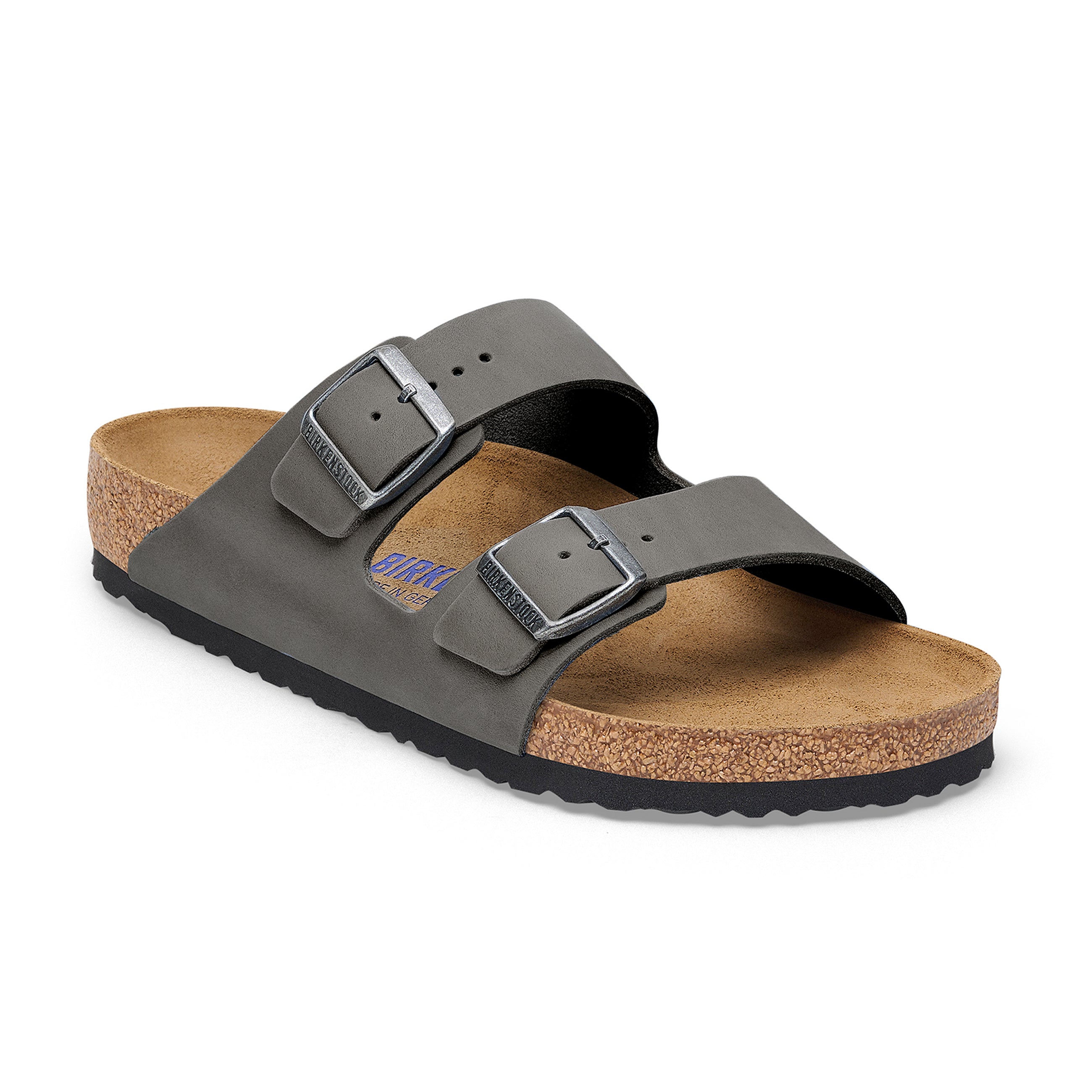 Arizona SFB Iron Oiled Leather