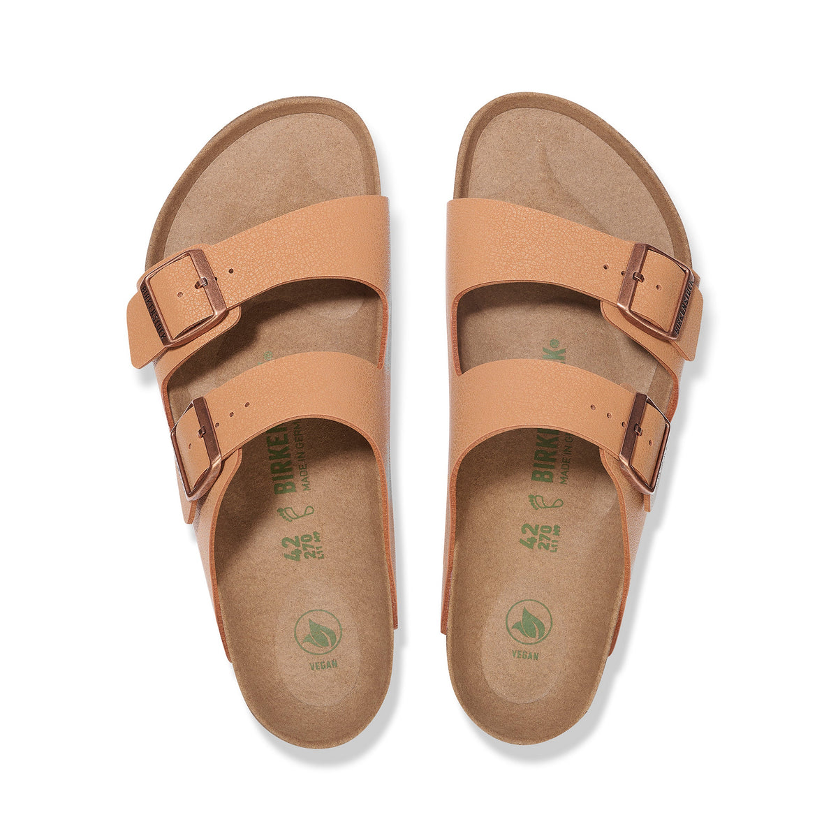 Arizona Earthy Vegan Pecan BirkiBuc