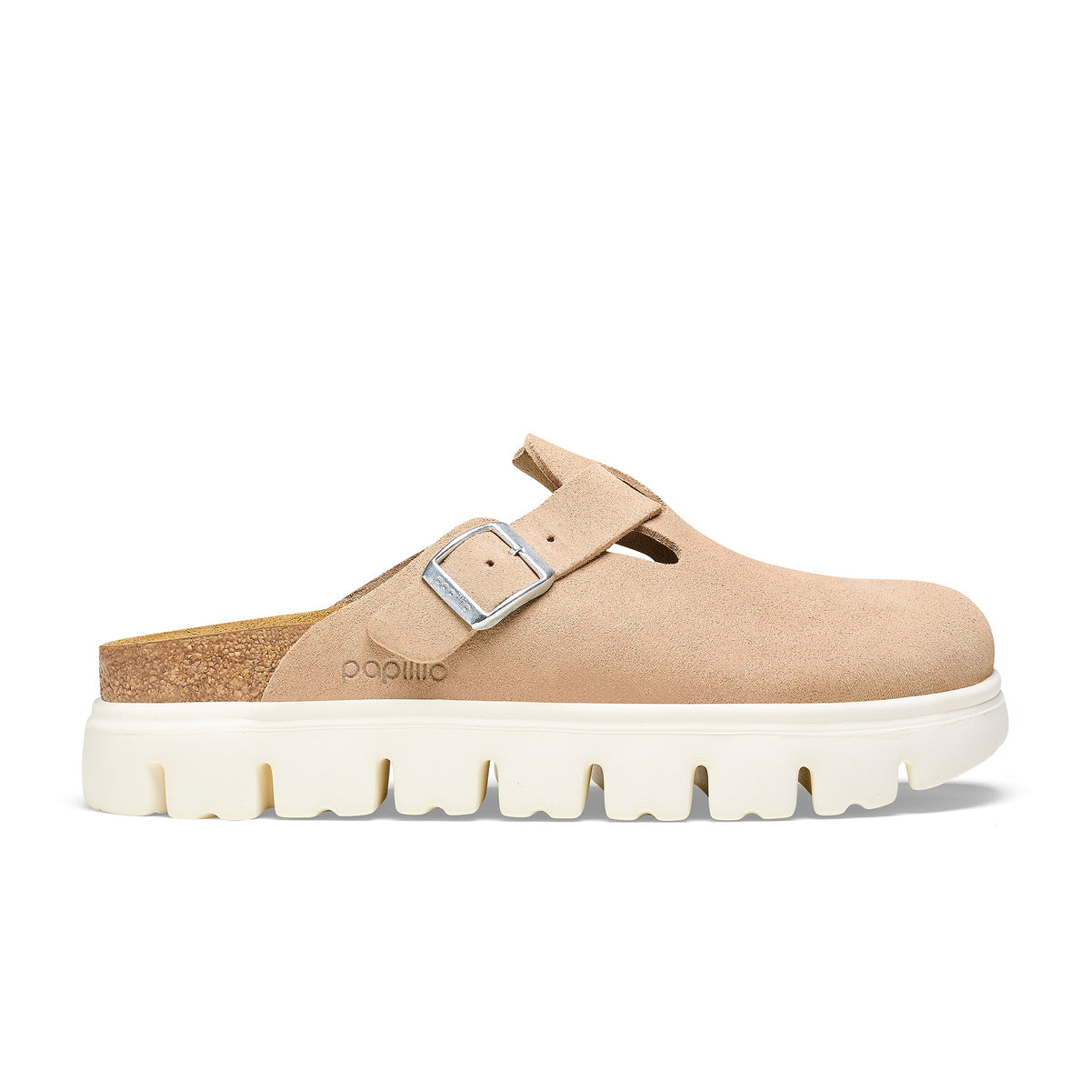 Boston Chunky Warm Sand Leather