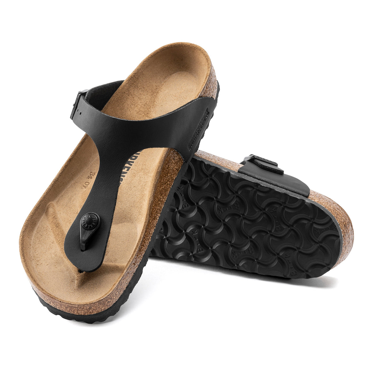 Gizeh Black Birko-Flor