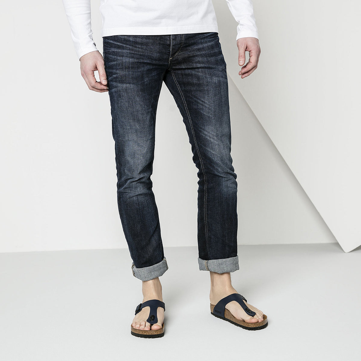 Gizeh Blue Birko-Flor