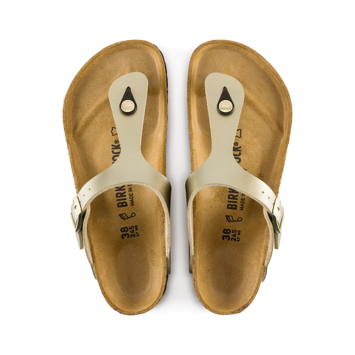 Gizeh Gold Birko-Flor