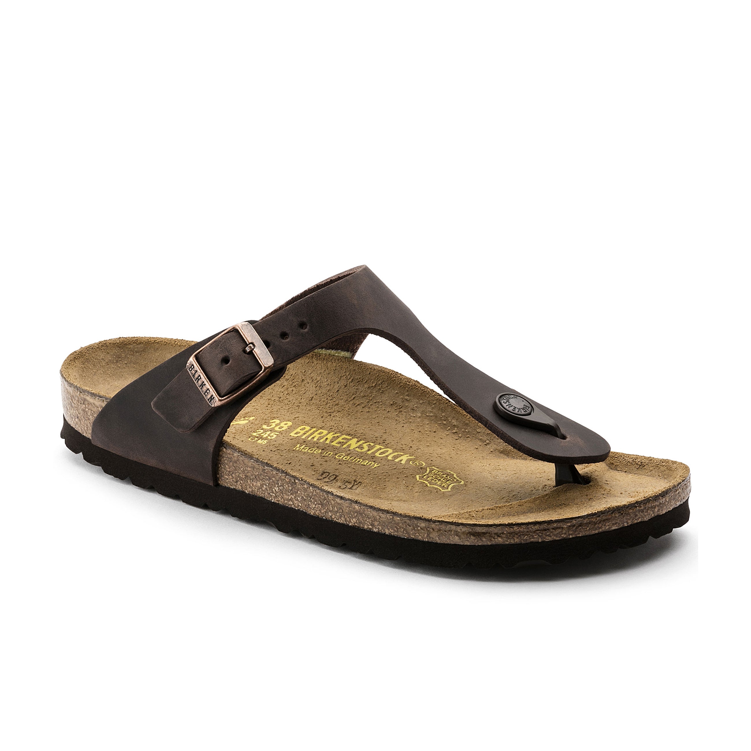 Gizeh Habana Oiled Leather