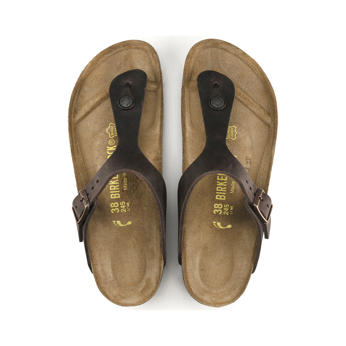 Gizeh Habana Oiled Leather
