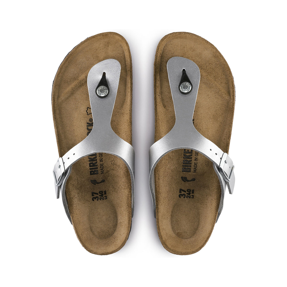 Gizeh Silver Birko-Flor