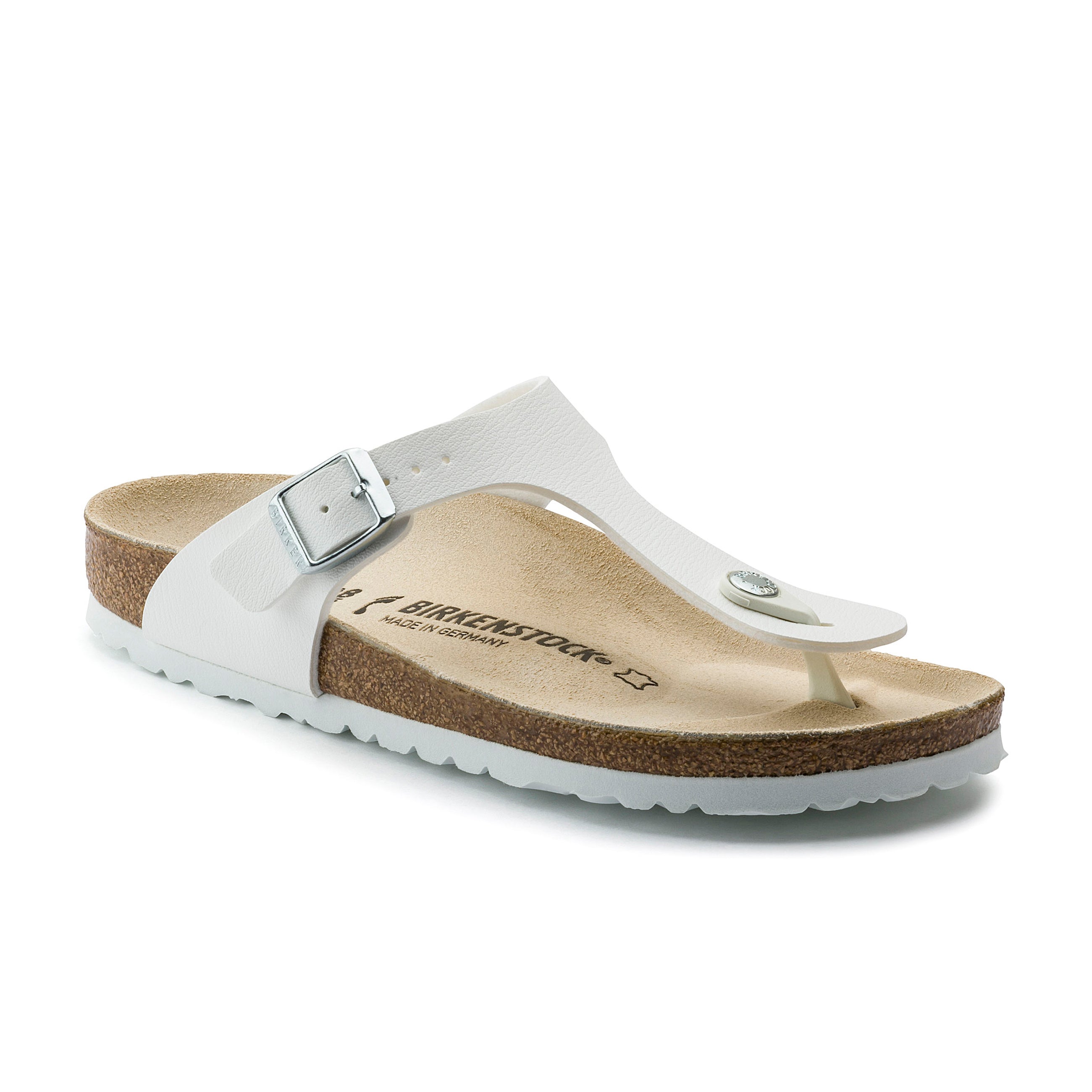 Gizeh White Birko-Flor