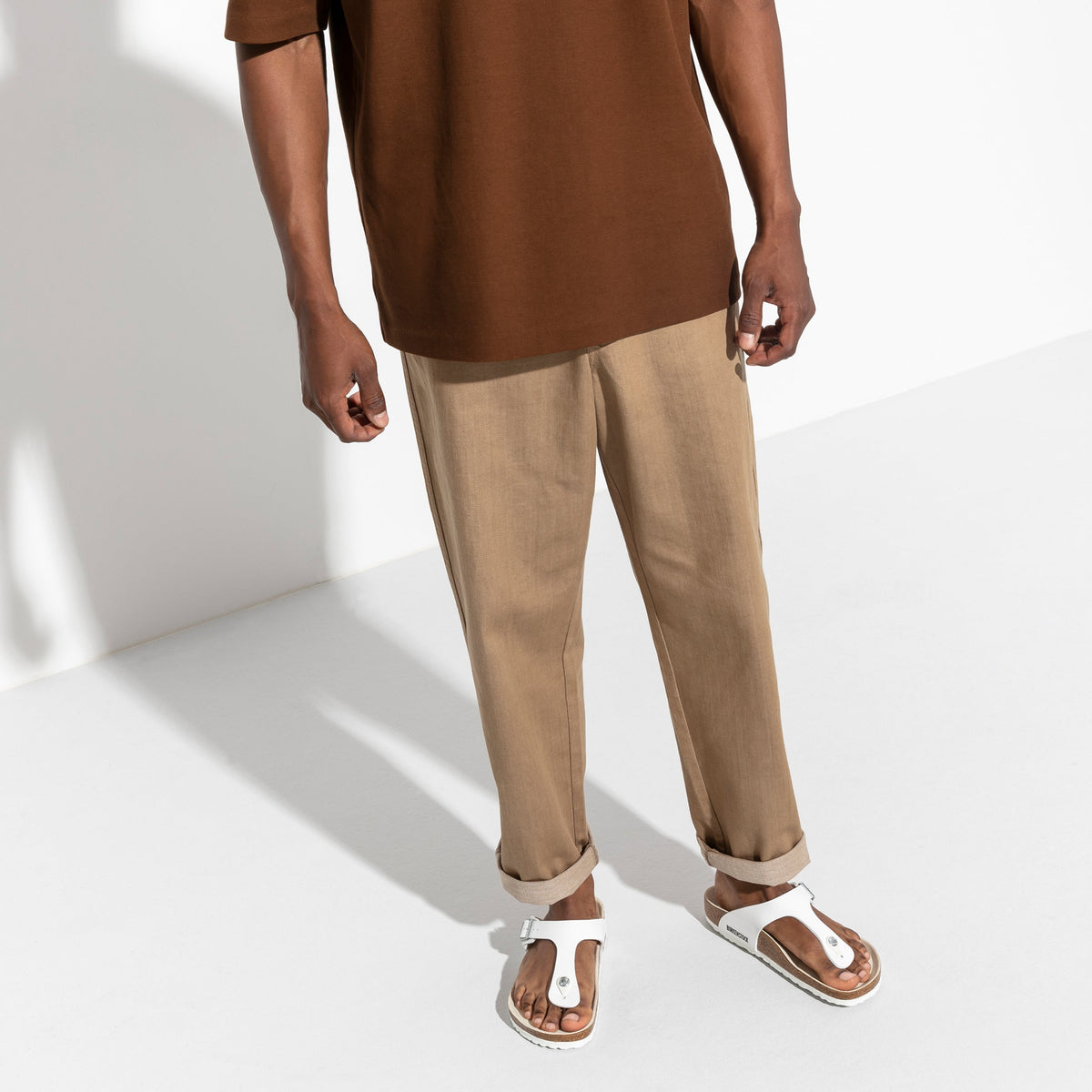 Gizeh White Birko-Flor