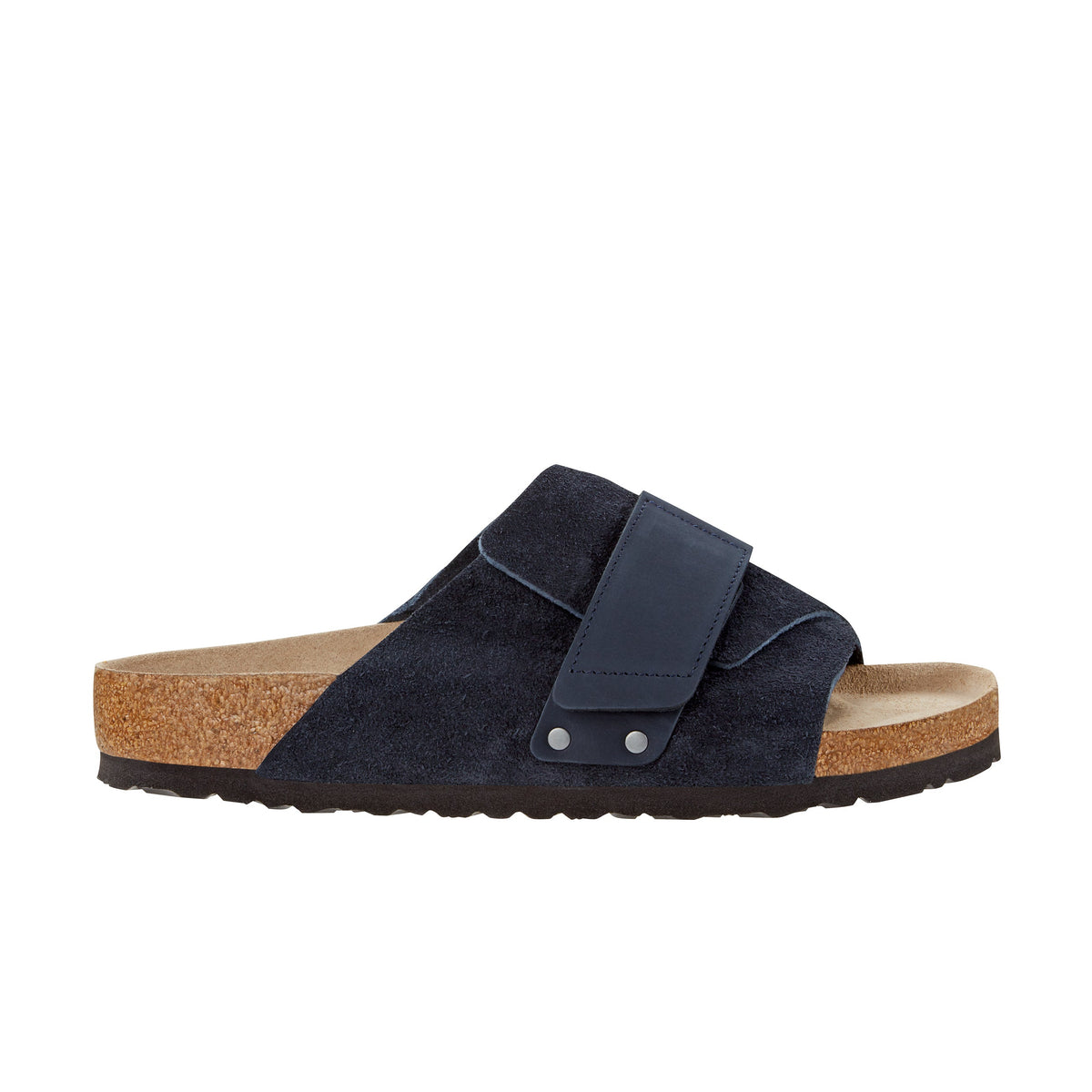 Kyoto Midnight Suede/Nubuck Leather
