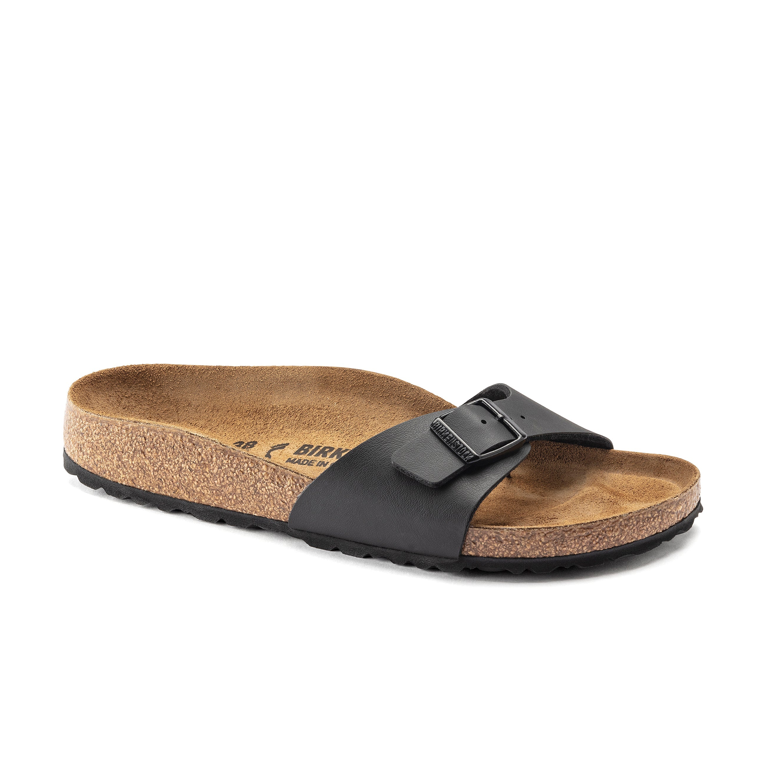 Madrid Black Birko-Flor