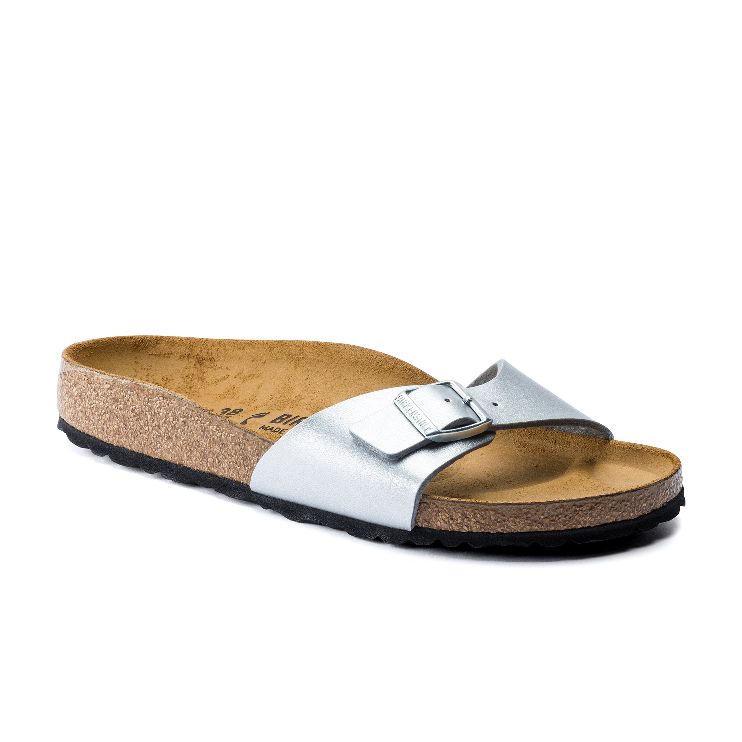 Madrid Silver Birko-Flor