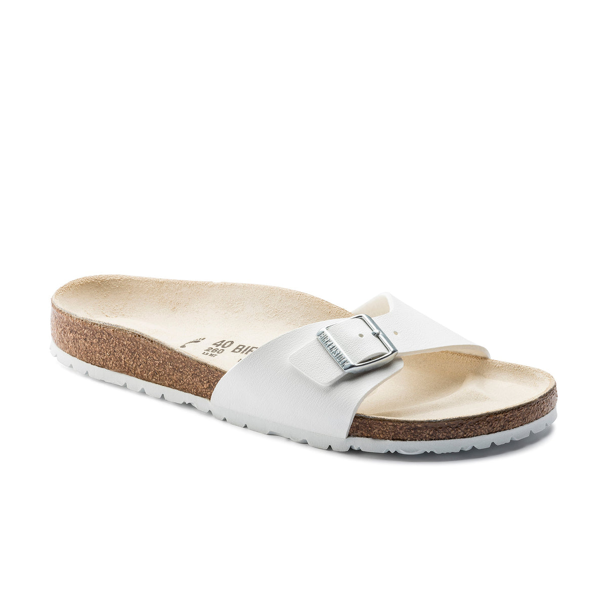 Madrid White Birko-Flor