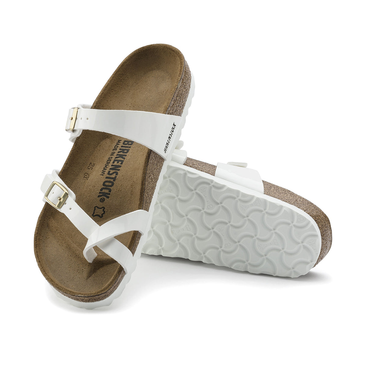 Mayari Patent White Birko-Flor
