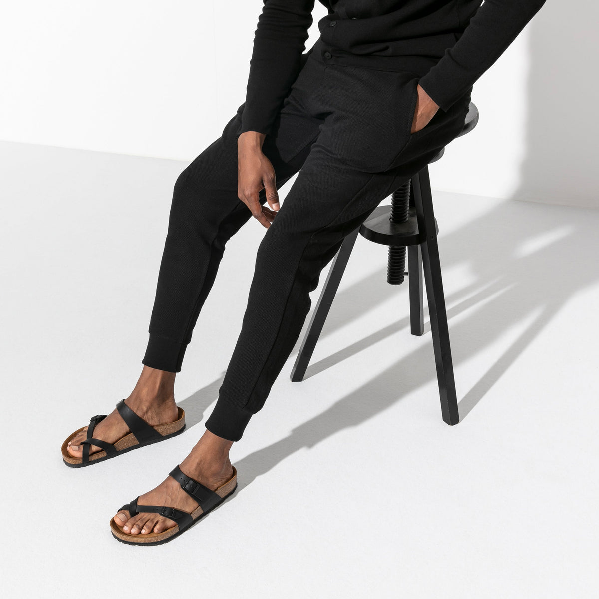 Mayari Black Birko-Flor