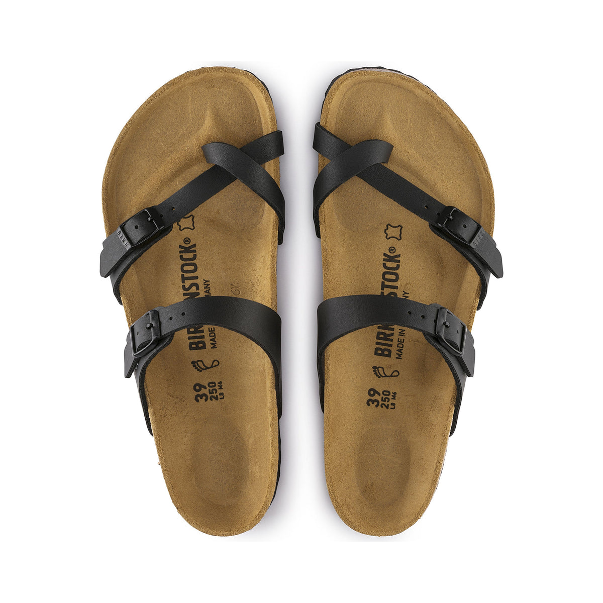 Mayari Black Birko-Flor