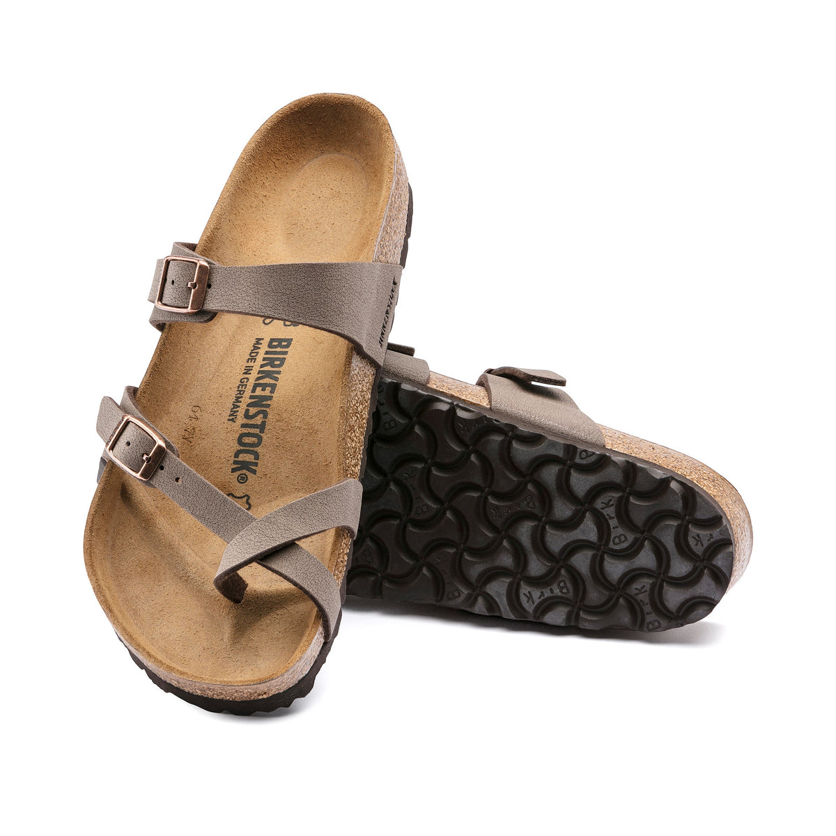 Mayari Mocca BirkiBuc