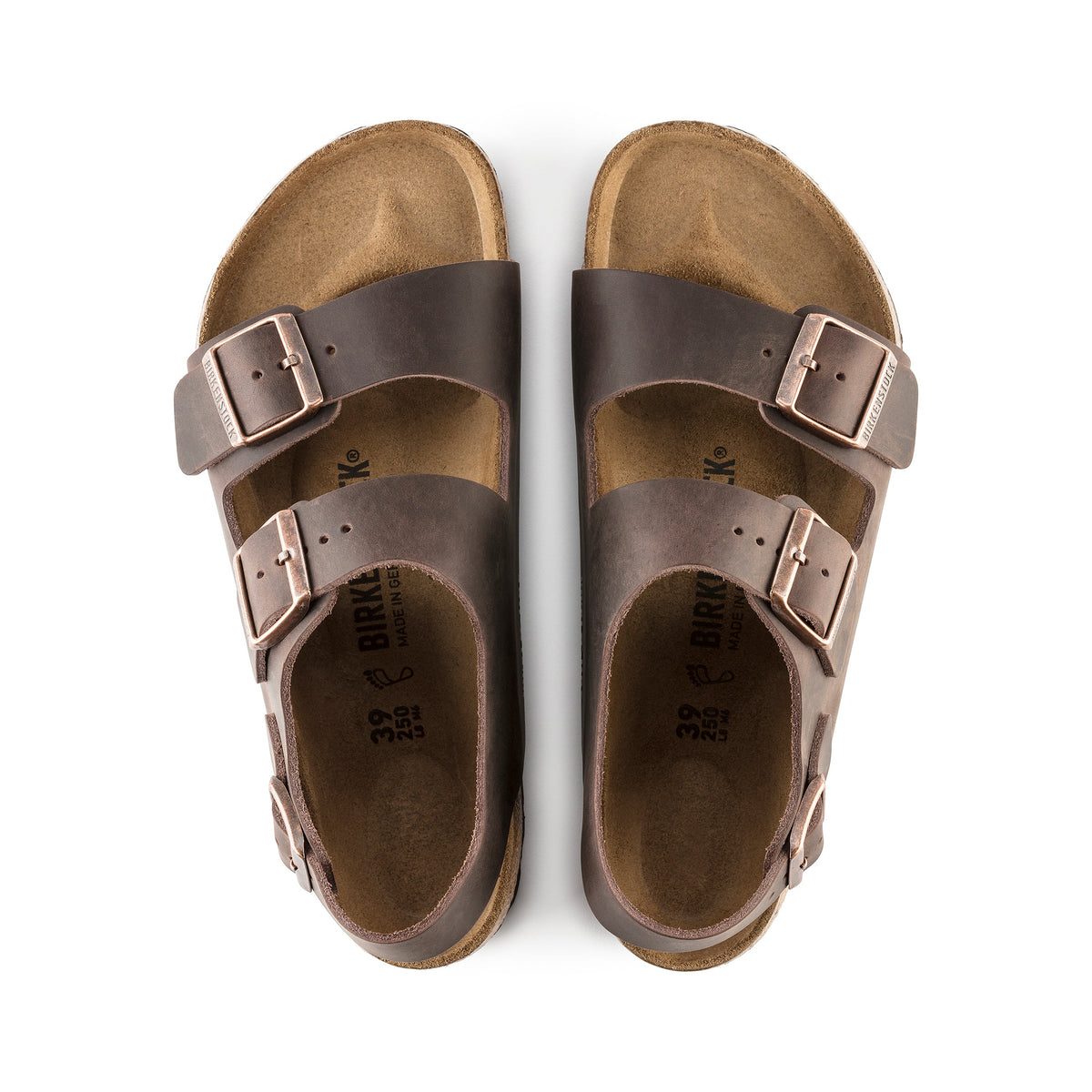 Milano Habana Oiled Leather
